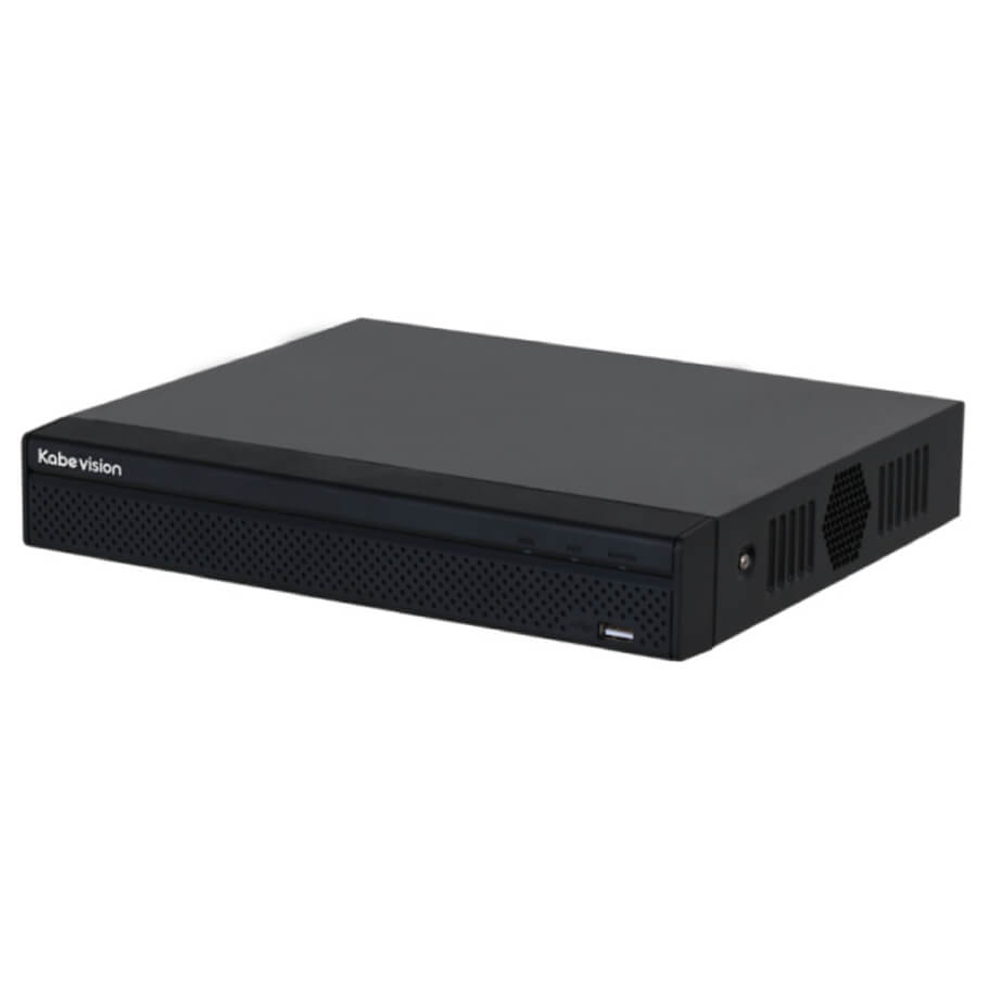Đầu ghi hình camera IP 4 kênh Kabe Vision KX-A4K8104N3